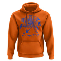 Jimothy Viral Raccoon Hoodie Funny Trash Panda Wildlife
