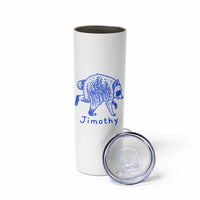 Jimothy Viral Raccoon Skinny Tumbler Funny Trash Panda Wildlife