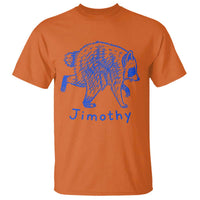 Jimothy Viral Raccoon T Shirt Funny Trash Panda Wildlife