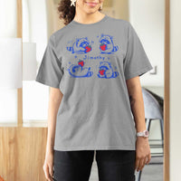 Funny Jimothy Viral Raccoon T Shirt For Women Cute Baby Trash Panda Strawberry
