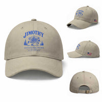 Jimothy Viral Raccoon From Seattle Baseball Cap Funny Trash Panda Wildlife Seattle Feral Legend