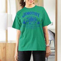 Jimothy Viral Raccoon From Seattle T Shirt For Women Funny Trash Panda Wildlife Seattle Feral Legend