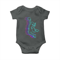 Basketball Girl Baby Onesie Player Slam Dunk Teens Girls - Wonder Print Shop