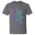 Basketball Girl T Shirt Player Slam Dunk Teens Girls - Wonder Print Shop