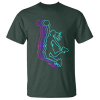 Basketball Girl T Shirt Player Slam Dunk Teens Girls - Wonder Print Shop
