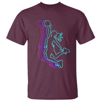 Basketball Girl T Shirt Player Slam Dunk Teens Girls - Wonder Print Shop