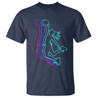Basketball Girl T Shirt Player Slam Dunk Teens Girls - Wonder Print Shop