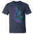 Basketball Girl T Shirt Player Slam Dunk Teens Girls - Wonder Print Shop