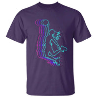 Basketball Girl T Shirt Player Slam Dunk Teens Girls - Wonder Print Shop