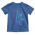 Basketball Girl Toddler T Shirt Player Slam Dunk Teens Girls - Wonder Print Shop