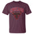 Retro Chicago T Shirt Bulls Mascot Team Spirit Vintage Basketball Fan - Wonder Print Shop
