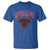 Retro Chicago T Shirt Bulls Mascot Team Spirit Vintage Basketball Fan - Wonder Print Shop