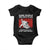 Brazilian Jiu Jitsu Baby Onesie Some People Just Need A Hug Vintage BJJ - Wonder Print Shop
