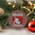 Brazilian Jiu Jitsu Ceramic Ornament Some People Just Need A Hug Vintage BJJ - Wonder Print Shop