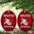 Brazilian Jiu Jitsu Ceramic Ornament Some People Just Need A Hug Vintage BJJ - Wonder Print Shop