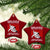 Brazilian Jiu Jitsu Ceramic Ornament Some People Just Need A Hug Vintage BJJ - Wonder Print Shop