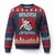 Brazilian Jiu Jitsu Ugly Christmas Sweater Some People Just Need A Hug Vintage BJJ - Wonder Print Shop