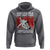 Brazilian Jiu Jitsu Hoodie Some People Just Need A Hug Vintage BJJ - Wonder Print Shop