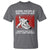 Brazilian Jiu Jitsu T Shirt Some People Just Need A Hug Vintage BJJ - Wonder Print Shop