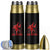 Brazilian Jiu Jitsu Bullet Tumbler BJJ Distressed - Wonder Print Shop