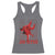 Brazilian Jiu Jitsu Racerback Tank Top BJJ Distressed - Wonder Print Shop