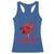 Brazilian Jiu Jitsu Racerback Tank Top BJJ Distressed - Wonder Print Shop