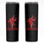 Brazilian Jiu Jitsu Skinny Tumbler BJJ Distressed - Wonder Print Shop
