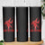 Brazilian Jiu Jitsu Skinny Tumbler BJJ Distressed - Wonder Print Shop