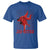 Brazilian Jiu Jitsu T Shirt BJJ Distressed - Wonder Print Shop
