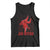 Brazilian Jiu Jitsu Tank Top BJJ Distressed - Wonder Print Shop