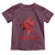 Brazilian Jiu Jitsu Toddler T Shirt BJJ Distressed - Wonder Print Shop