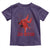 Brazilian Jiu Jitsu Toddler T Shirt BJJ Distressed - Wonder Print Shop
