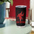 Brazilian Jiu Jitsu Tumbler Cup BJJ Distressed - Wonder Print Shop
