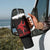 Brazilian Jiu Jitsu Tumbler With Handle BJJ Distressed - Wonder Print Shop
