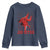 Brazilian Jiu Jitsu Youth Sweatshirt BJJ Distressed - Wonder Print Shop
