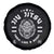 Brazilian Jiu Jitsu Spare Tire Cover Train Like A Beast Vintage BJJ Grappling Gorilla - Wonder Print Shop