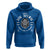 Brazilian Jiu Jitsu Hoodie Train Like A Beast Vintage BJJ Grappling Gorilla - Wonder Print Shop