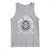 Brazilian Jiu Jitsu Tank Top Train Like A Beast Vintage BJJ Grappling Gorilla - Wonder Print Shop