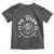 Brazilian Jiu Jitsu Toddler T Shirt Train Like A Beast Vintage BJJ Grappling Gorilla - Wonder Print Shop
