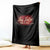 Funny Brazilian Jiu Jitsu Throw Blanket BJJ Tactical Hugging Choke Jiujitsu Martial Arts - Wonder Print Shop