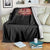 Funny Brazilian Jiu Jitsu Throw Blanket BJJ Tactical Hugging Choke Jiujitsu Martial Arts - Wonder Print Shop