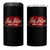 Funny Brazilian Jiu Jitsu 4 in 1 Can Cooler Tumbler BJJ Tactical Hugging Choke Jiujitsu Martial Arts - Wonder Print Shop