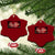 Funny Brazilian Jiu Jitsu Ceramic Ornament BJJ Tactical Hugging Choke Jiujitsu Martial Arts - Wonder Print Shop