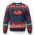 Funny Brazilian Jiu Jitsu Ugly Christmas Sweater BJJ Tactical Hugging Choke Jiujitsu Martial Arts - Wonder Print Shop