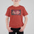 Funny Brazilian Jiu Jitsu T Shirt For Kid BJJ Tactical Hugging Choke Jiujitsu Martial Arts - Wonder Print Shop