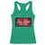 Funny Brazilian Jiu Jitsu Racerback Tank Top BJJ Tactical Hugging Choke Jiujitsu Martial Arts - Wonder Print Shop
