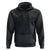 Martial Arts Karate Black Belt Hoodie Retro Varsity Vintage - Wonder Print Shop