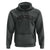 Martial Arts Karate Black Belt Hoodie Retro Varsity Vintage - Wonder Print Shop