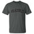 Martial Arts Karate Black Belt T Shirt Retro Varsity Vintage - Wonder Print Shop