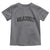 Martial Arts Karate Black Belt Toddler T Shirt Retro Varsity Vintage - Wonder Print Shop